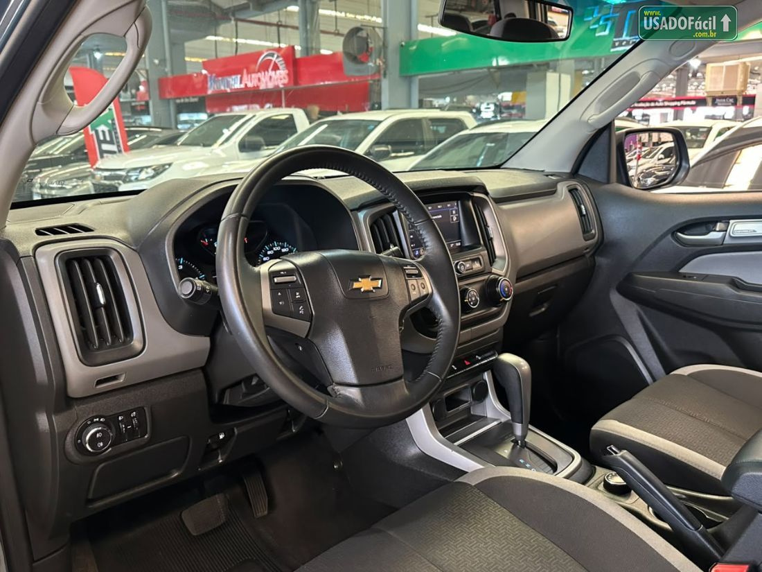 CHEVROLET/GM S10 LT CD 2.8 4x4 TDI Automático Diesel 2022/2022 — foto 6 de 17