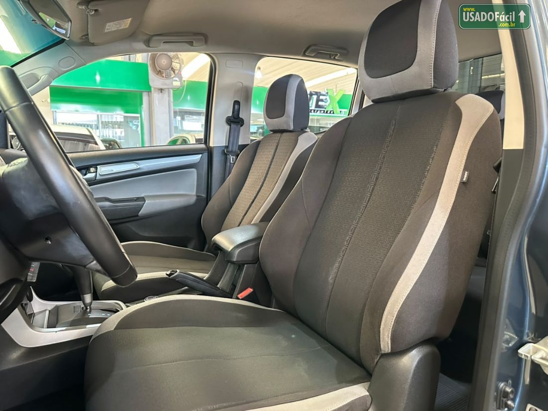 CHEVROLET/GM S10 LT CD 2.8 4x4 TDI Automático Diesel 2022/2022 — foto 7 de 17