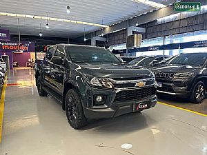 CHEVROLET/GM S10 LT CD 2.8 4x4 TDI Automático Diesel