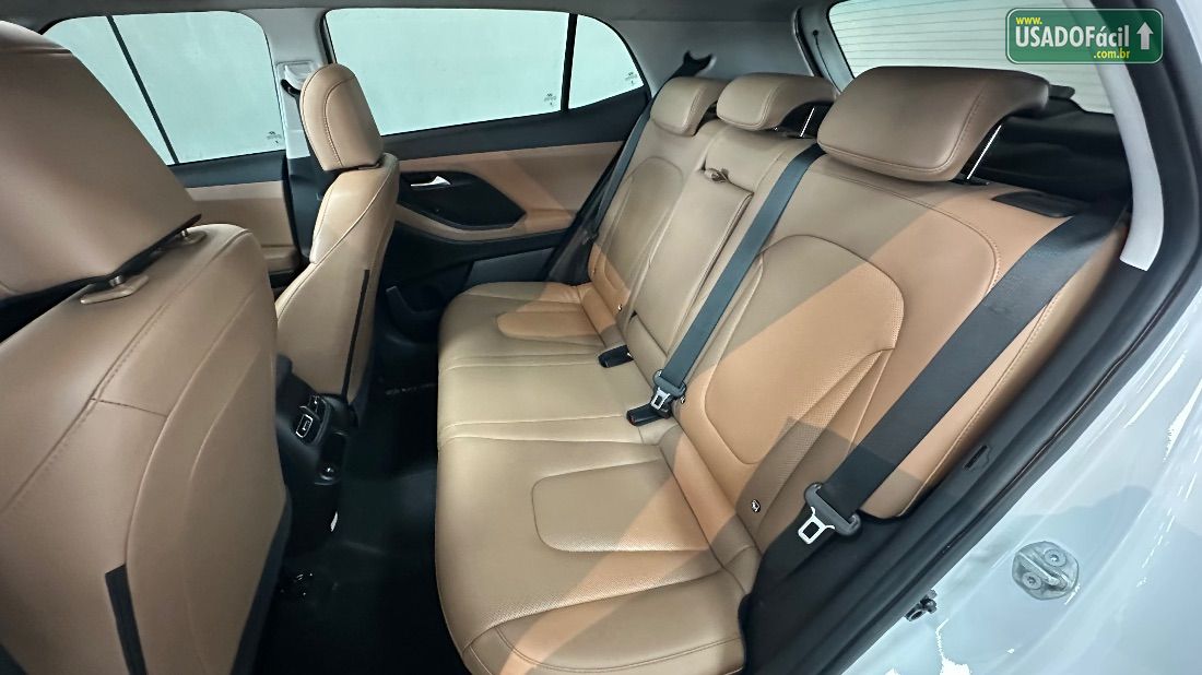 Hyundai Creta Platinum 1.0 Turbo Automático Flex 2025/2026 — foto 11 de 11