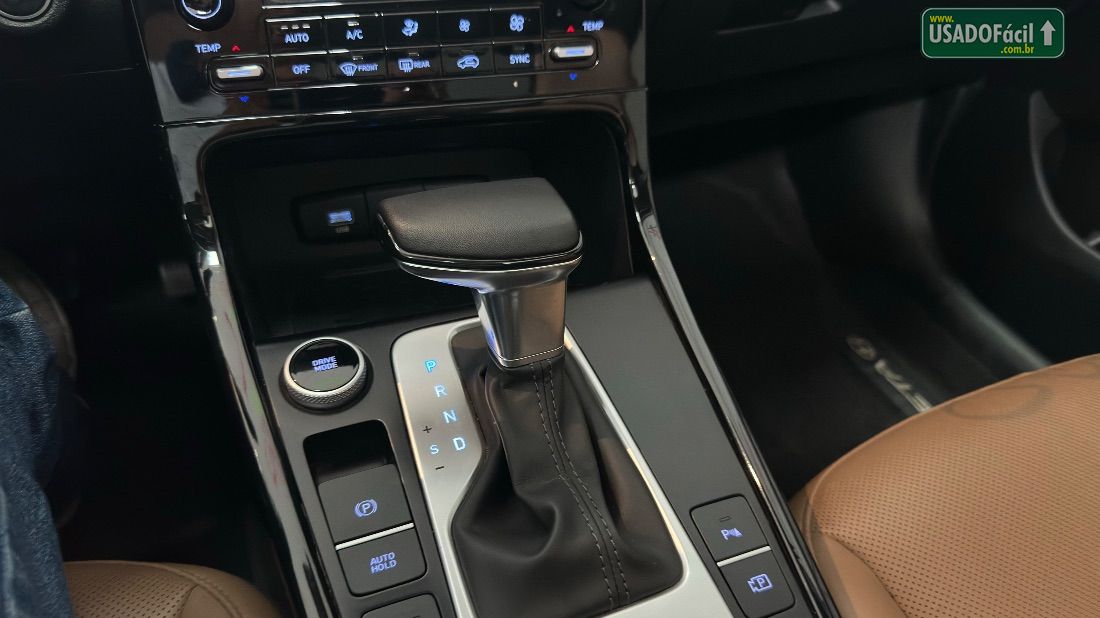 Hyundai Creta Platinum 1.0 Turbo Automático Flex 2025/2026 — foto 8 de 11