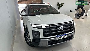 Hyundai Creta Platinum 1.0 Turbo Automático Flex