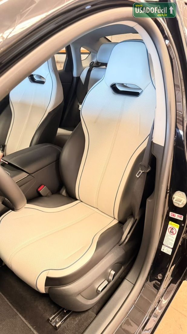 BYD BYD King GS 1.5 Automático Híbrido 2025/2025 — foto 12 de 20