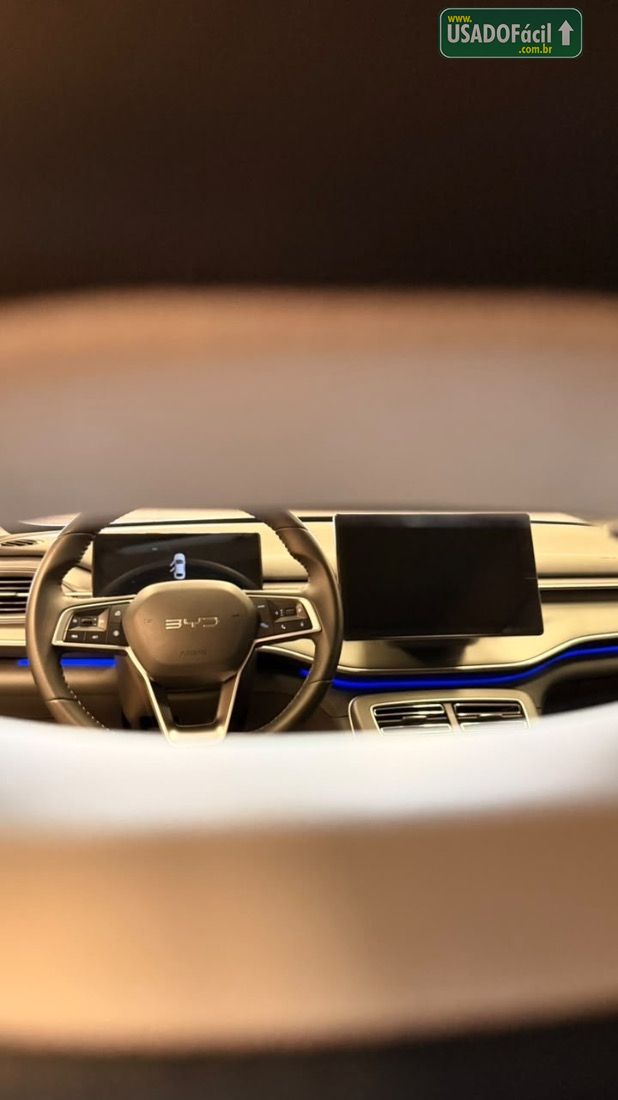 BYD BYD King GS 1.5 Automático Híbrido 2025/2025 — foto 17 de 20