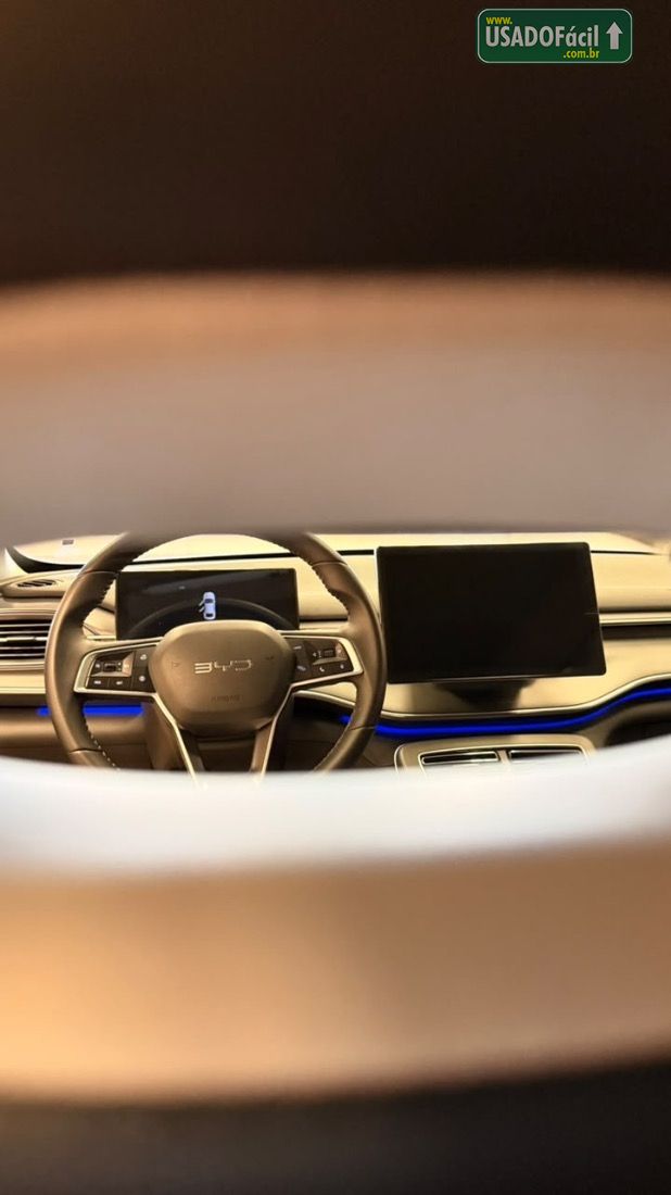 BYD BYD King GS 1.5 Automático Híbrido 2025/2025 — foto 18 de 20