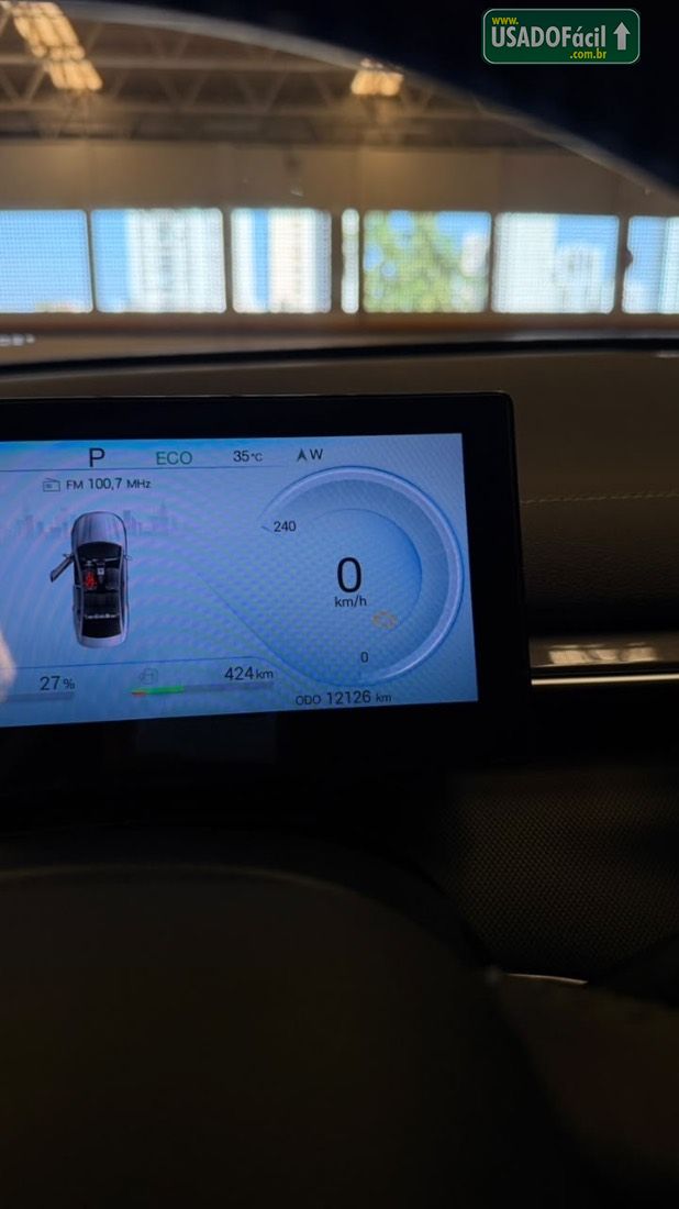 BYD BYD King GS 1.5 Automático Híbrido 2025/2025 — foto 19 de 20