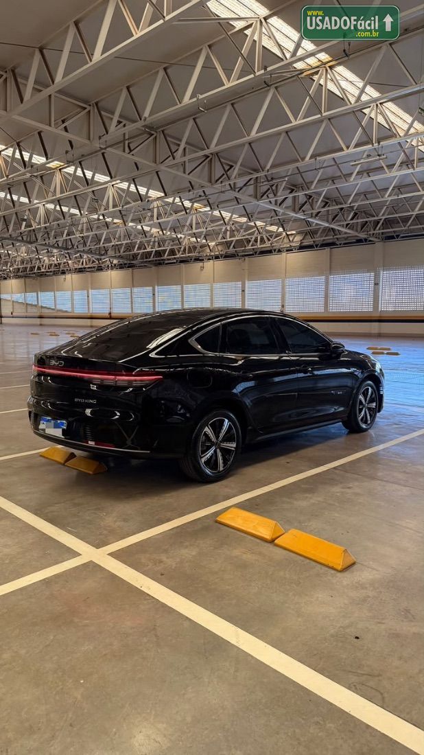BYD BYD King GS 1.5 Automático Híbrido 2025/2025 — foto 2 de 20
