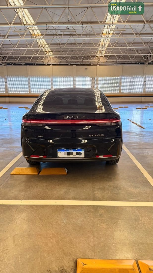 BYD BYD King GS 1.5 Automático Híbrido 2025/2025 — foto 3 de 20