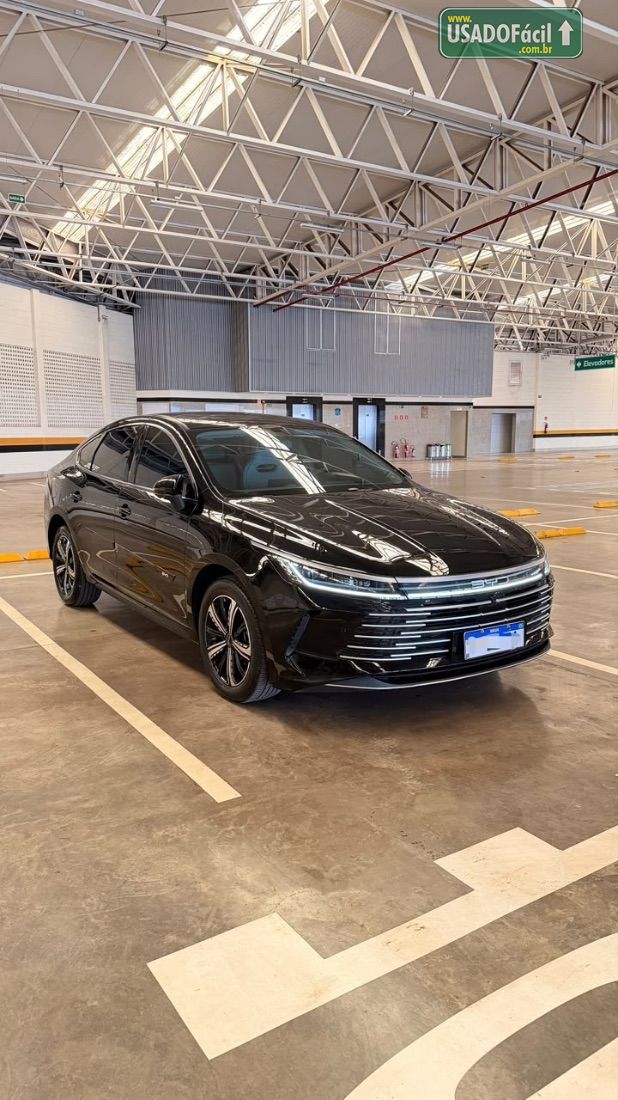 BYD BYD King GS 1.5 Automático Híbrido 2025/2025 — foto 4 de 20