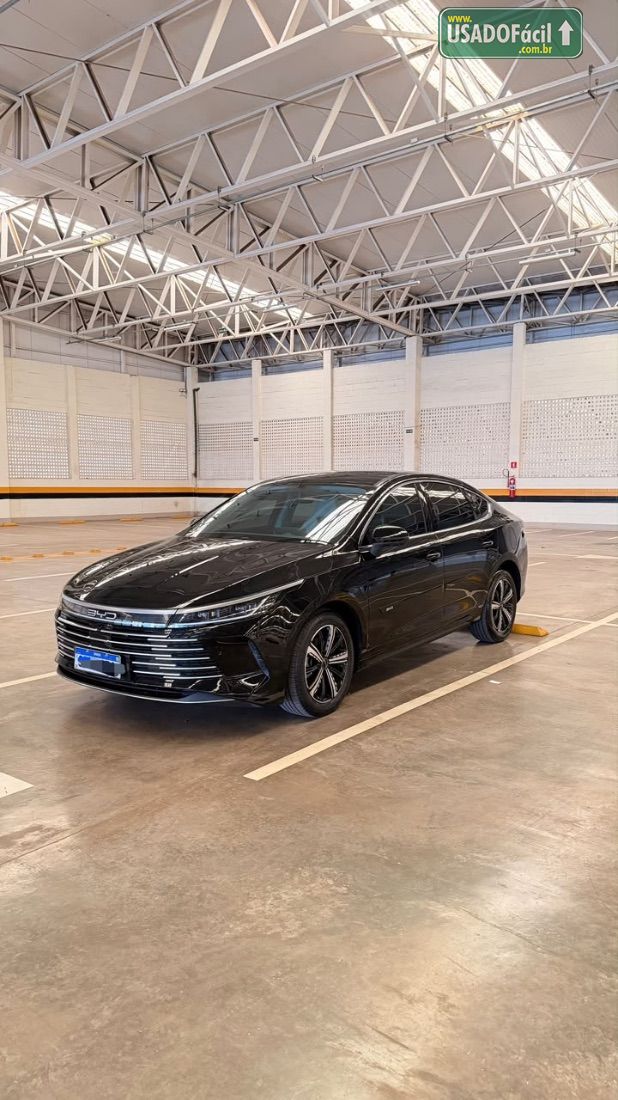 BYD BYD King GS 1.5 Automático Híbrido 2025/2025 — foto 5 de 20
