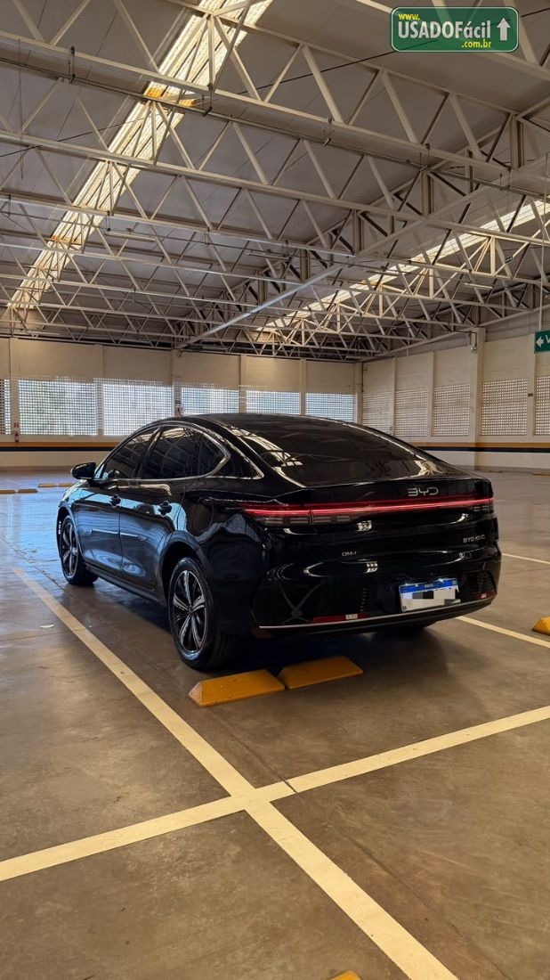 BYD BYD King GS 1.5 Automático Híbrido 2025/2025 — foto 7 de 20