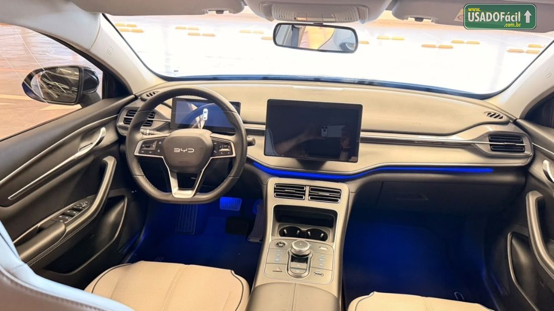 BYD BYD King GS 1.5 Automático Híbrido 2025/2025 — foto 9 de 20