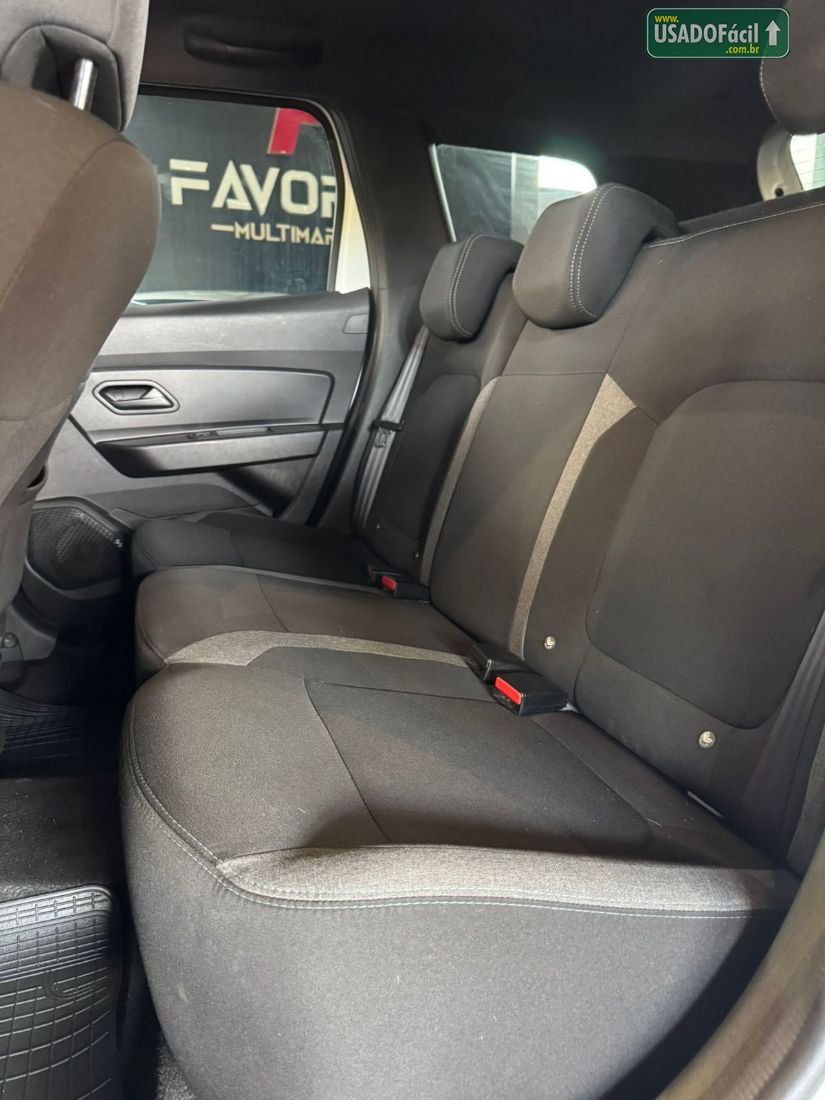 Renault Duster Zen 1.6 Mecânico Flex 2021/2022 — foto 8 de 8