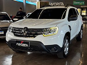 Renault Duster Zen 1.6 Mecânico Flex