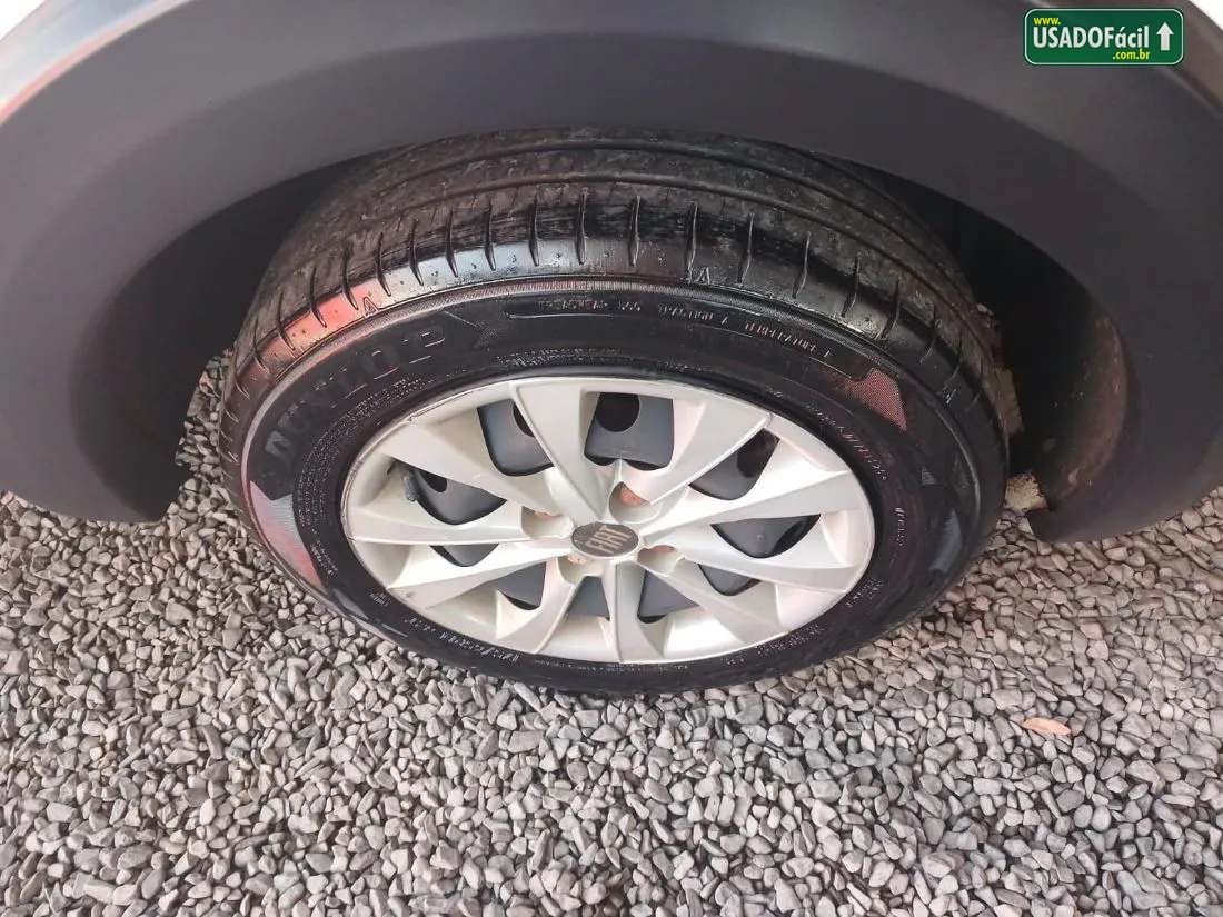 Fiat Mobi Like Flex 2024/2024 — foto 11 de 11