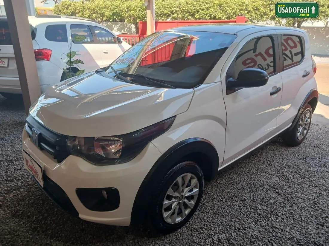 Fiat Mobi Like Flex 2024/2024 — foto 2 de 11
