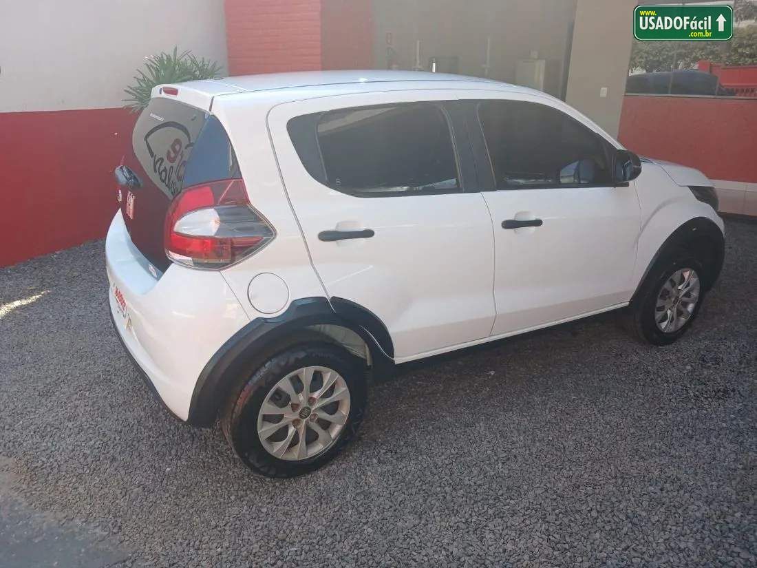 Fiat Mobi Like Flex 2024/2024 — foto 3 de 11
