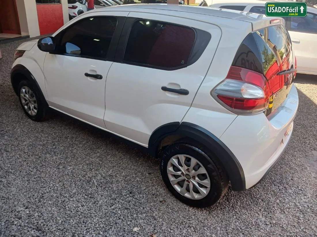 Fiat Mobi Like Flex 2024/2024 — foto 4 de 11