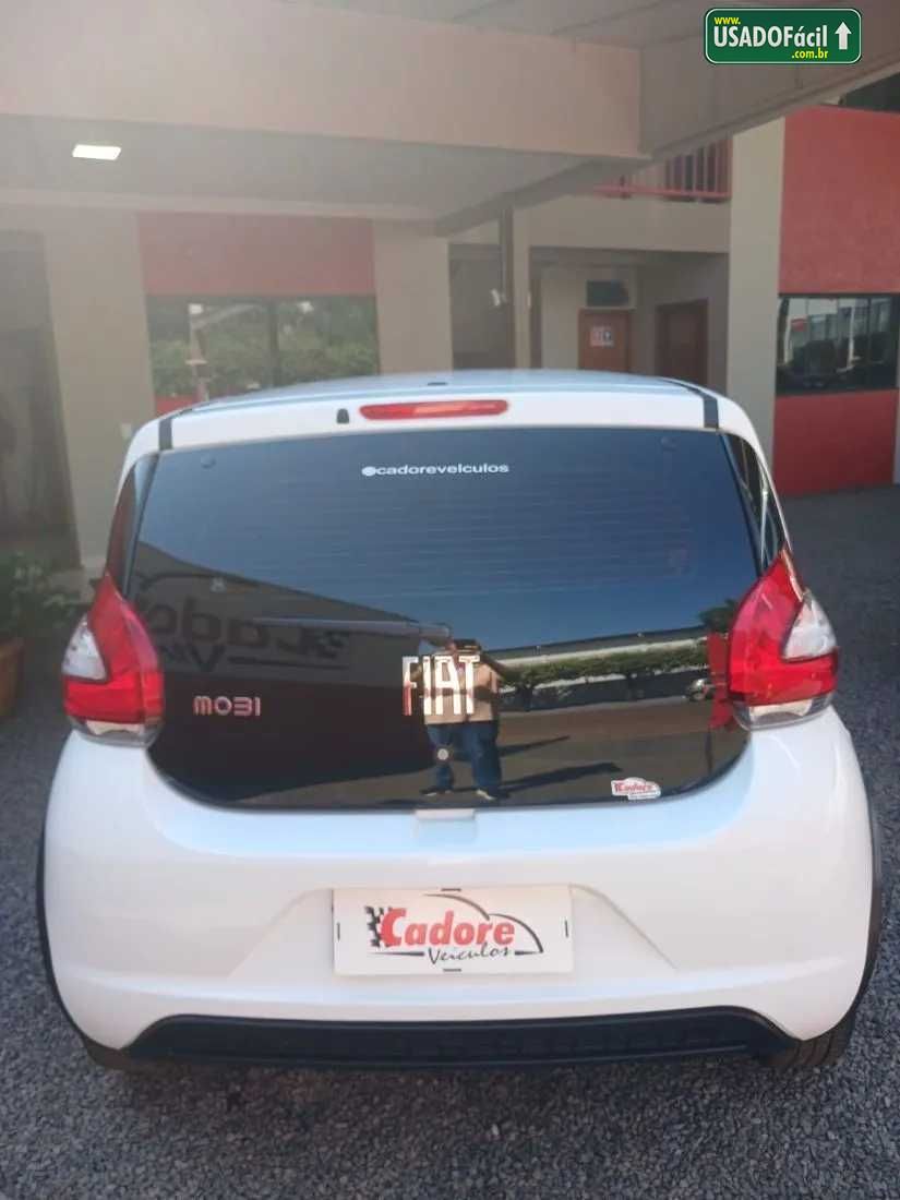 Fiat Mobi Like Flex 2024/2024 — foto 5 de 11