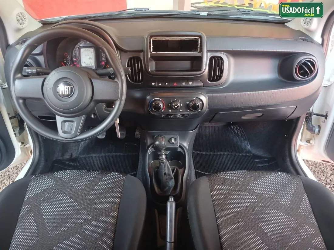 Fiat Mobi Like Flex 2024/2024 — foto 6 de 11