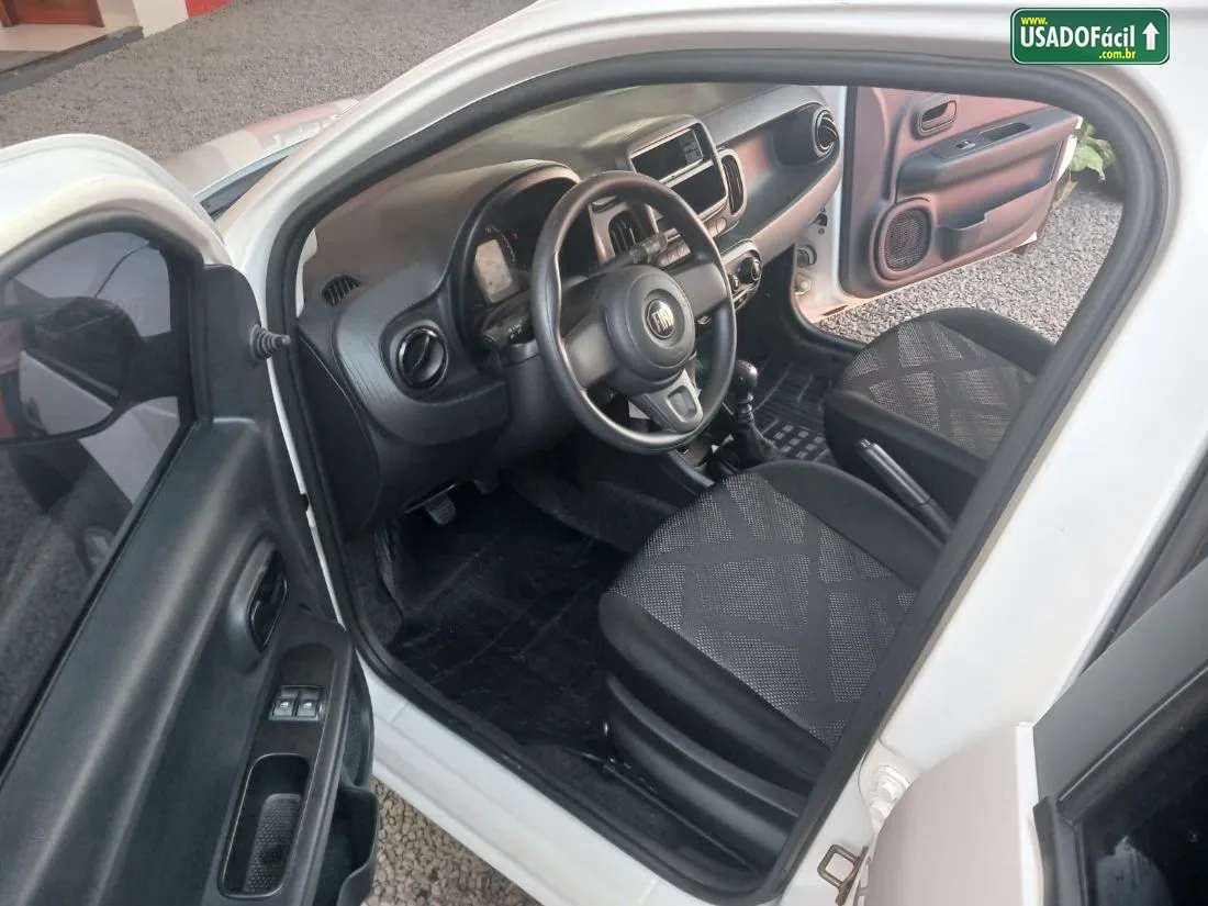 Fiat Mobi Like Flex 2024/2024 — foto 7 de 11