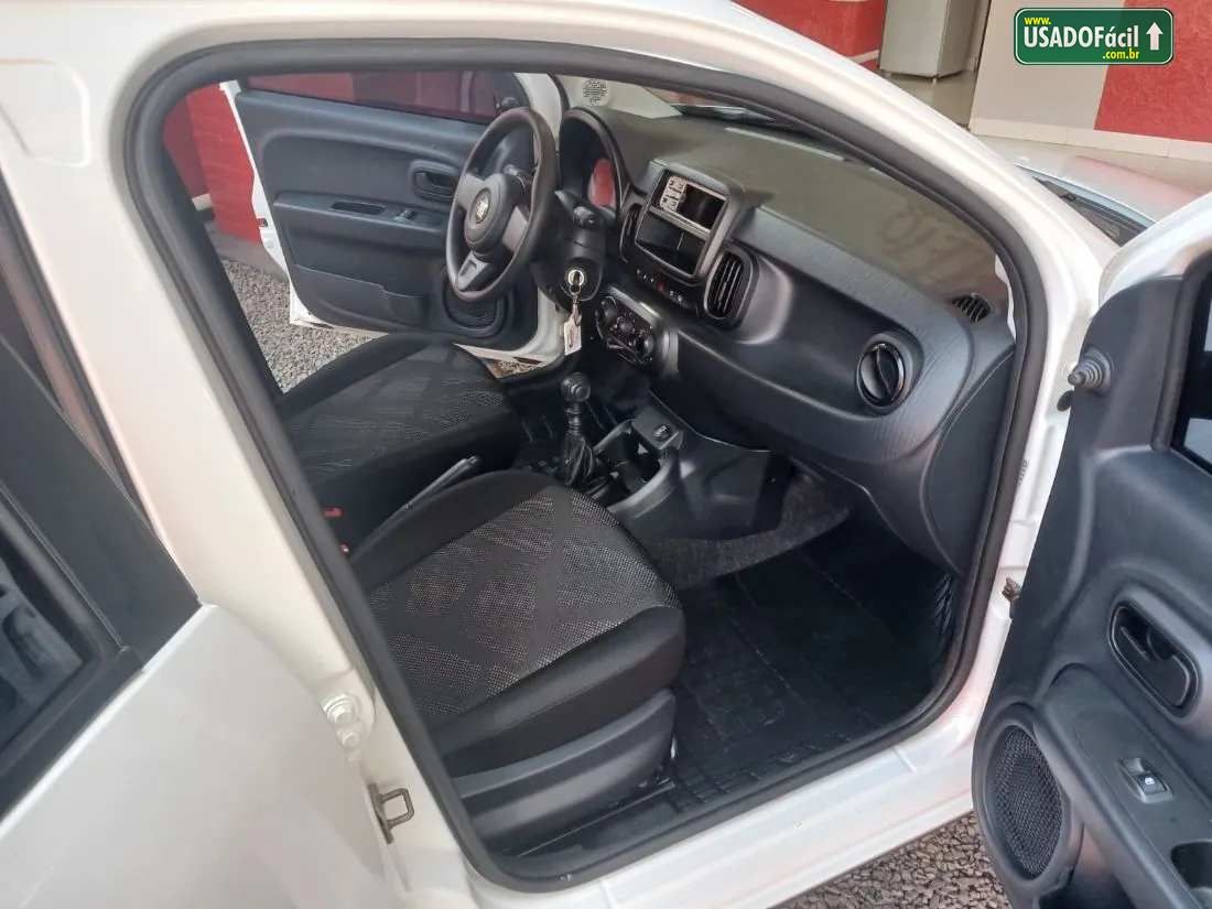Fiat Mobi Like Flex 2024/2024 — foto 8 de 11