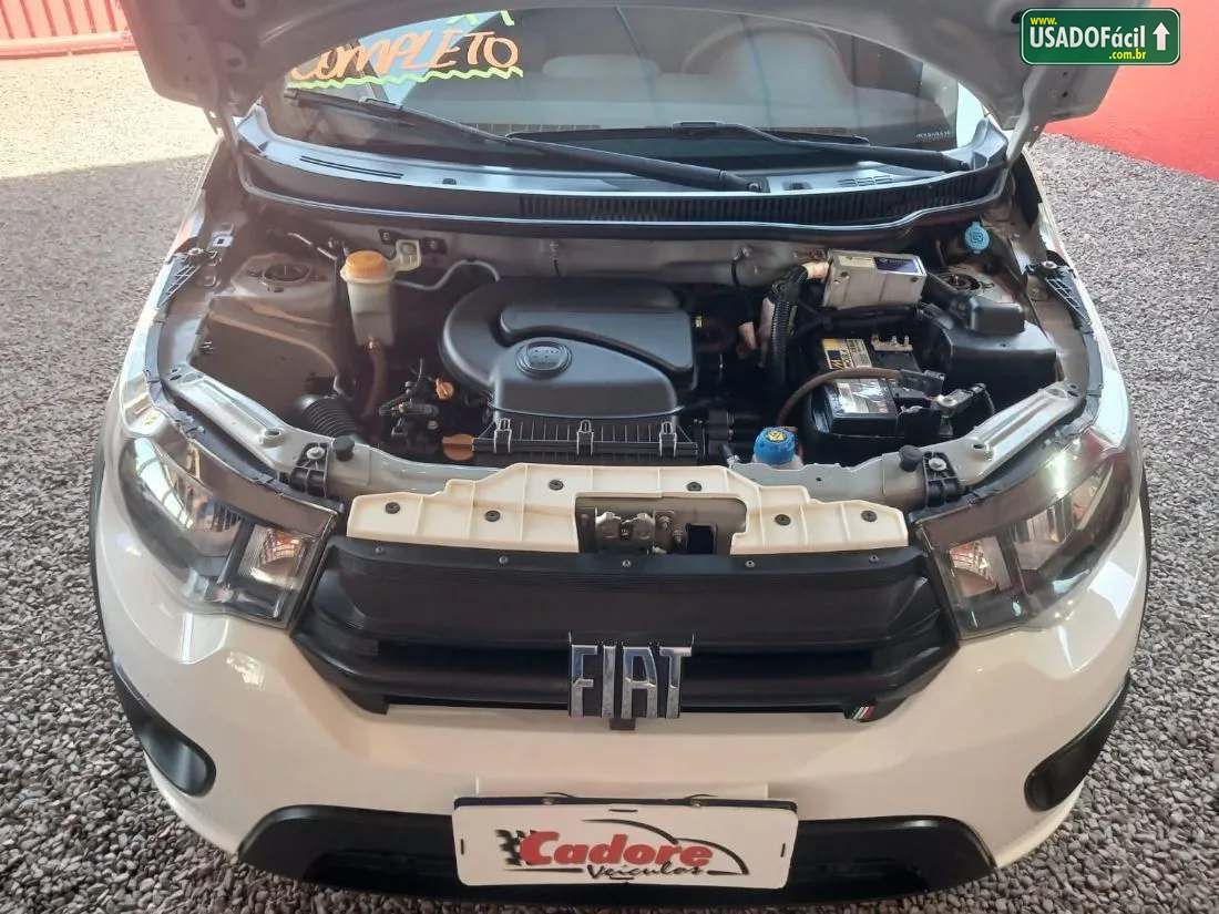 Fiat Mobi Like Flex 2024/2024 — foto 9 de 11