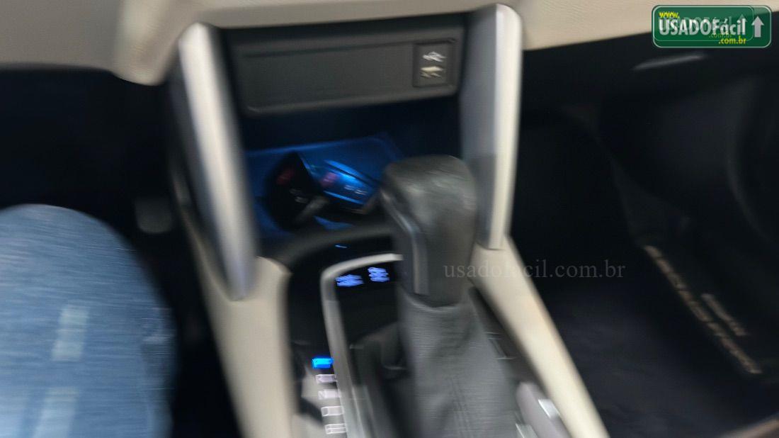 TOYOTA Corolla Cross XRX 1.8 16V Automático Híbrido 2021/2022 — foto 12 de 14
