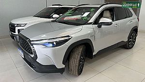 Corolla Cross Xrx 1.8 16v Automático Híbrido 2021/2022 em Sinop - MT