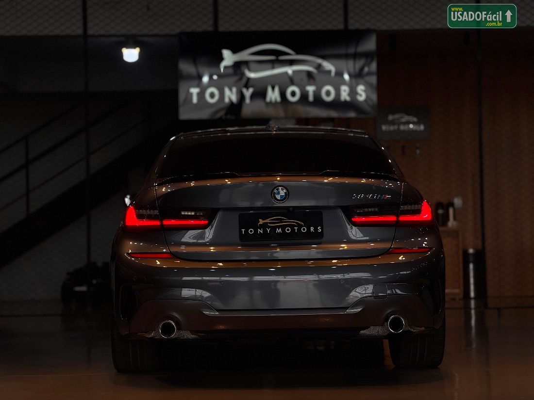 BMW BMW 320iA 2.0 Turbo M Sport ActiveFlex 2020/2021 — foto 16 de 17