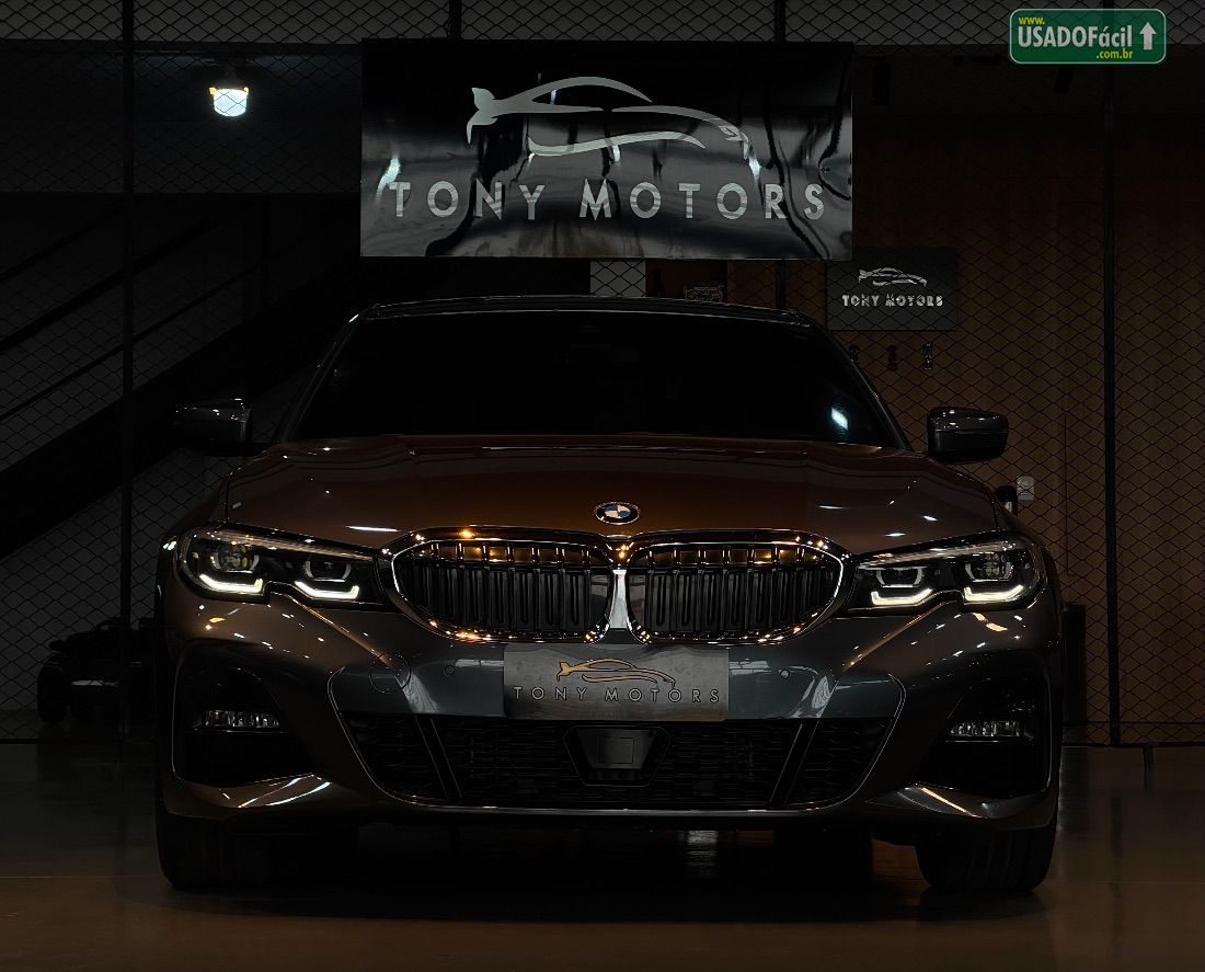 BMW BMW 320iA 2.0 Turbo M Sport ActiveFlex 2020/2021 — foto 2 de 17