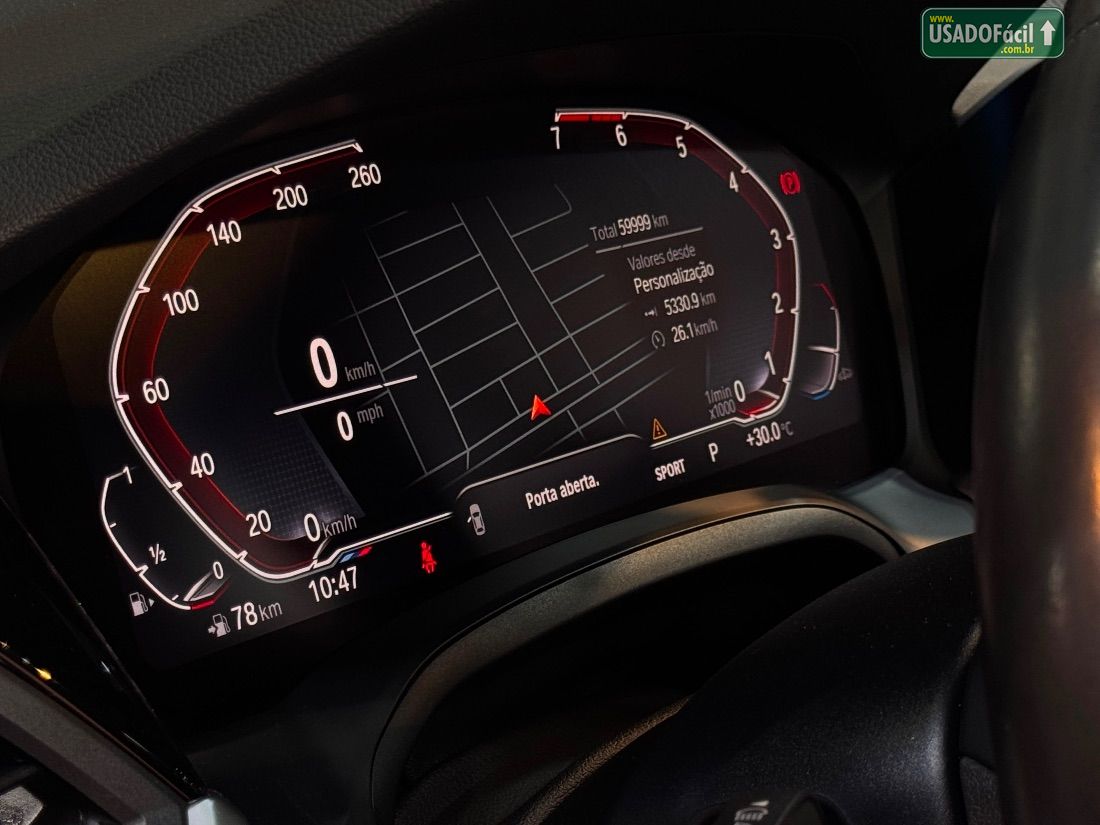 BMW BMW 320iA 2.0 Turbo M Sport ActiveFlex 2020/2021 — foto 6 de 17