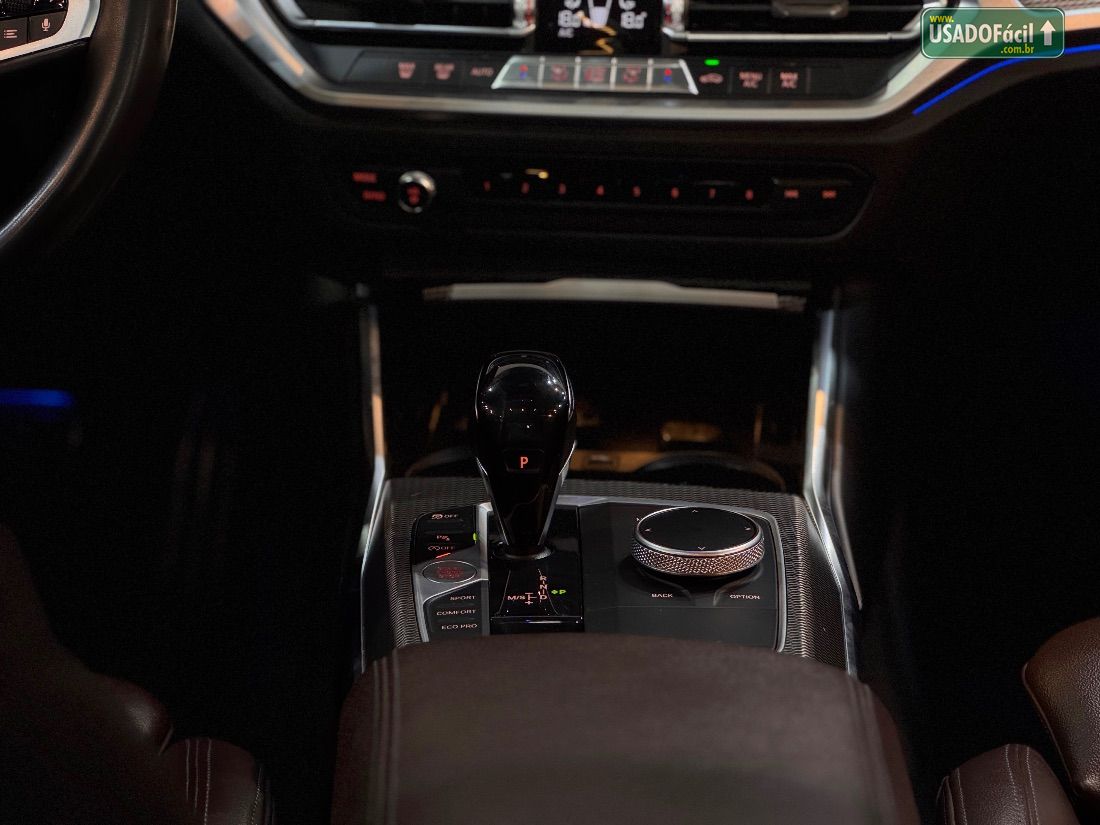 BMW BMW 320iA 2.0 Turbo M Sport ActiveFlex 2020/2021 — foto 9 de 17
