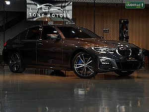 BMW BMW 320iA 2.0 Turbo M Sport ActiveFlex
