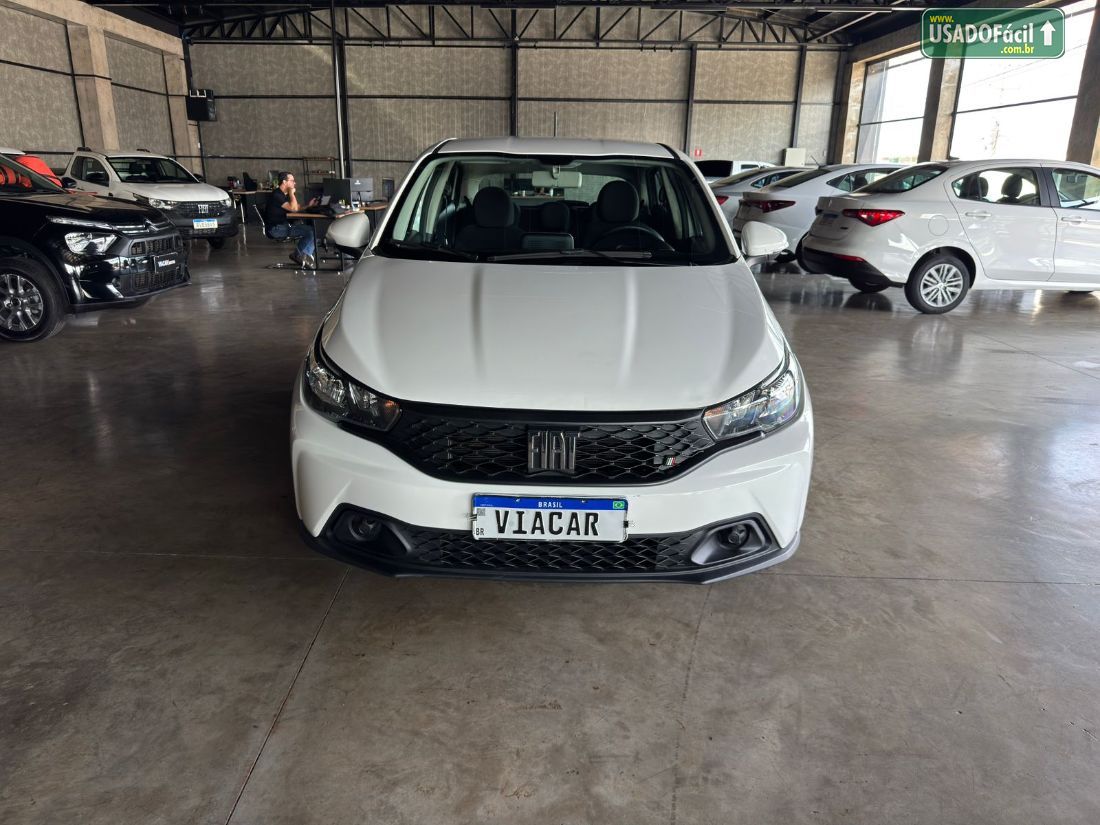 Fiat Argo Drive 1.0 Flex 2024/2025 — foto 10 de 16