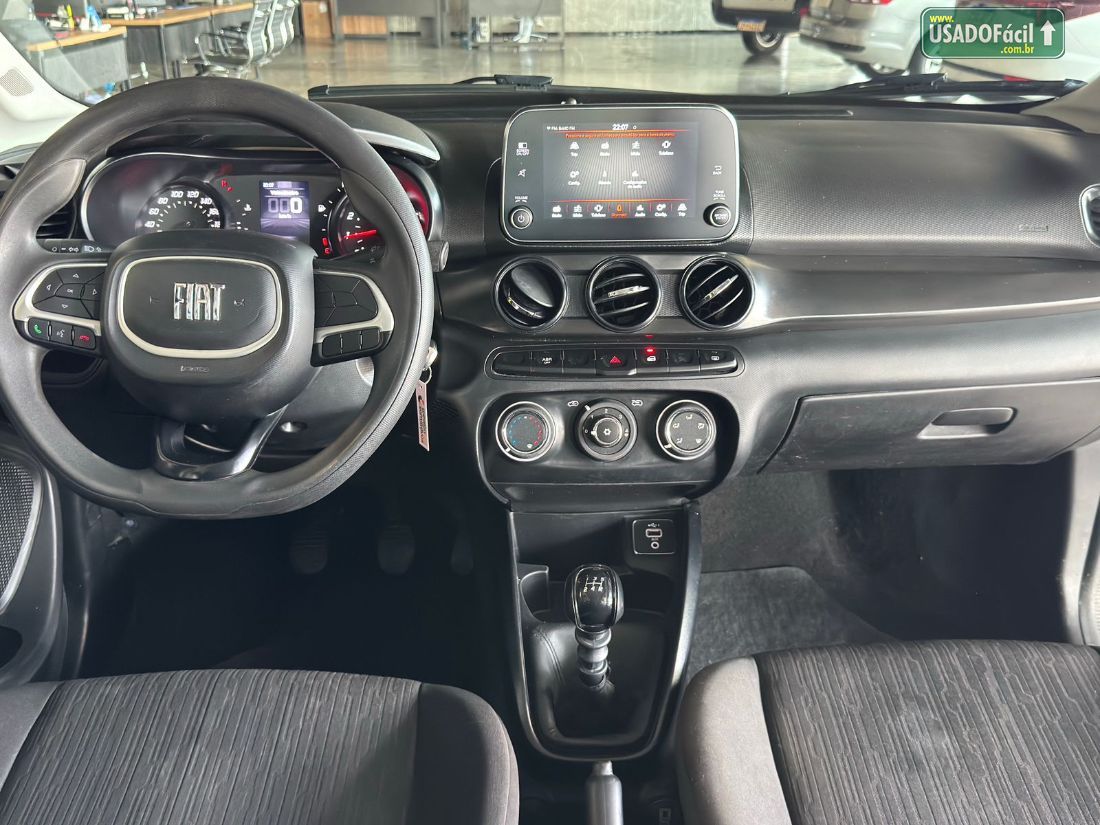 Fiat Argo Drive 1.0 Flex 2024/2025 — foto 11 de 16