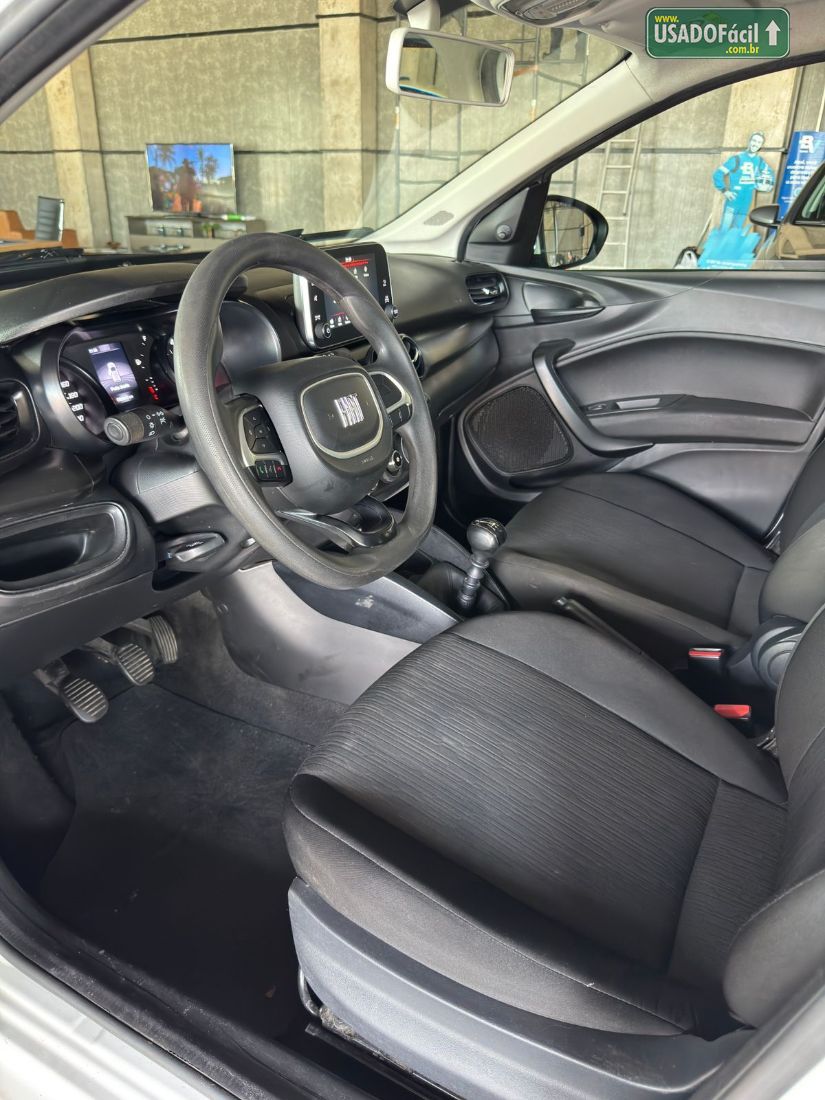 Fiat Argo Drive 1.0 Flex 2024/2025 — foto 12 de 16