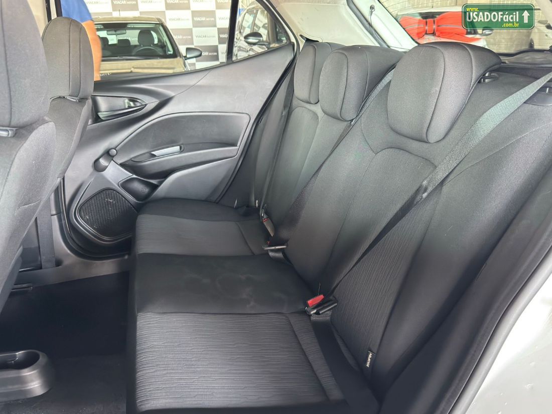 Fiat Argo Drive 1.0 Flex 2024/2025 — foto 13 de 16