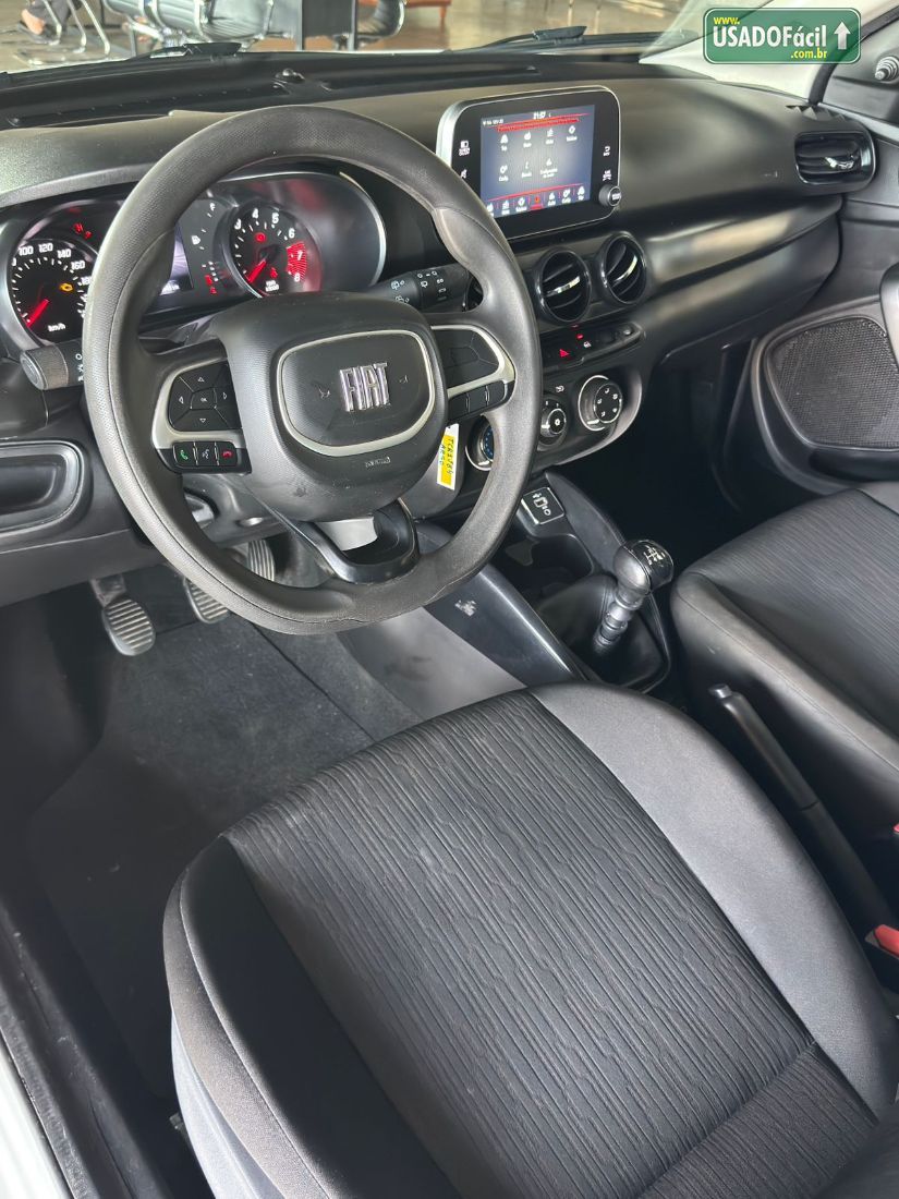 Fiat Argo Drive 1.0 Flex 2024/2025 — foto 14 de 16