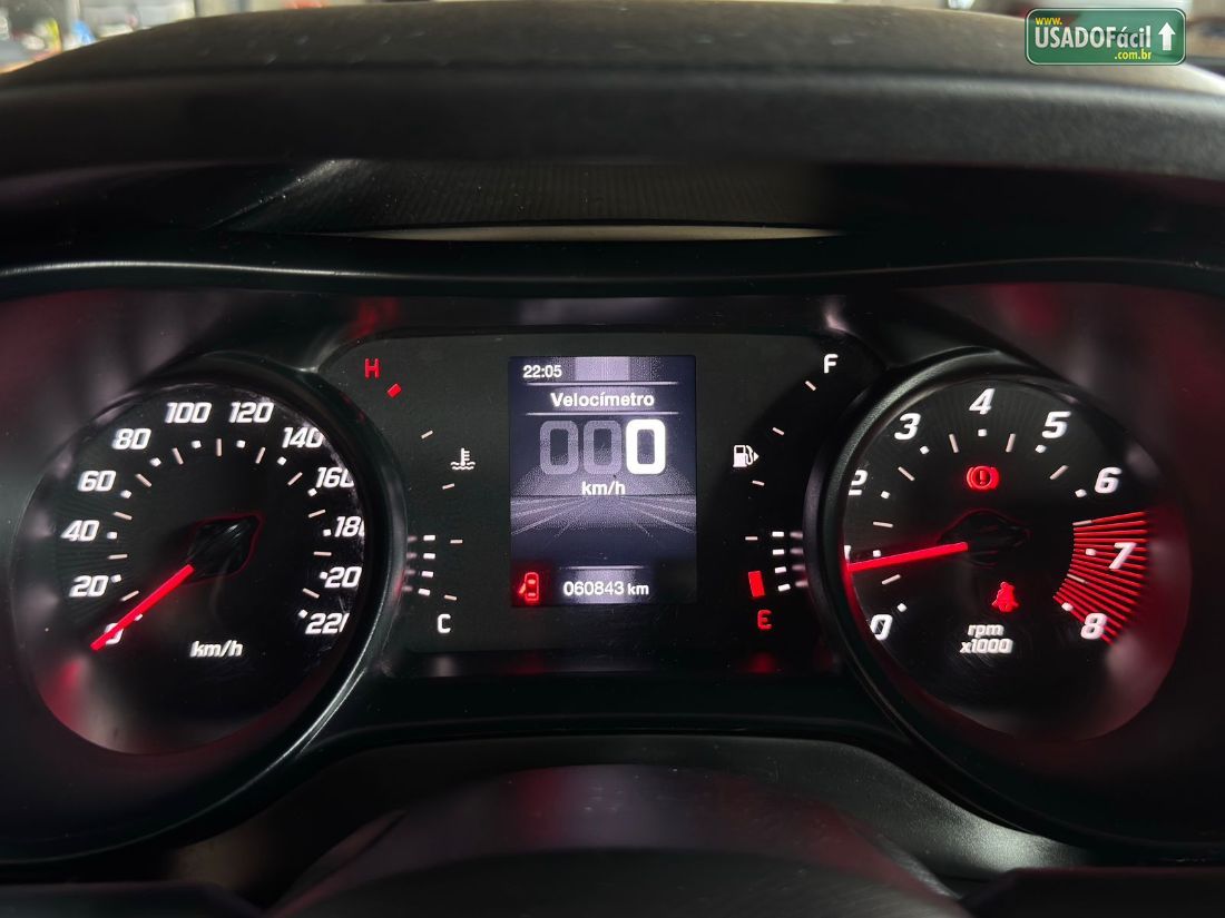 Fiat Argo Drive 1.0 Flex 2024/2025 — foto 15 de 16