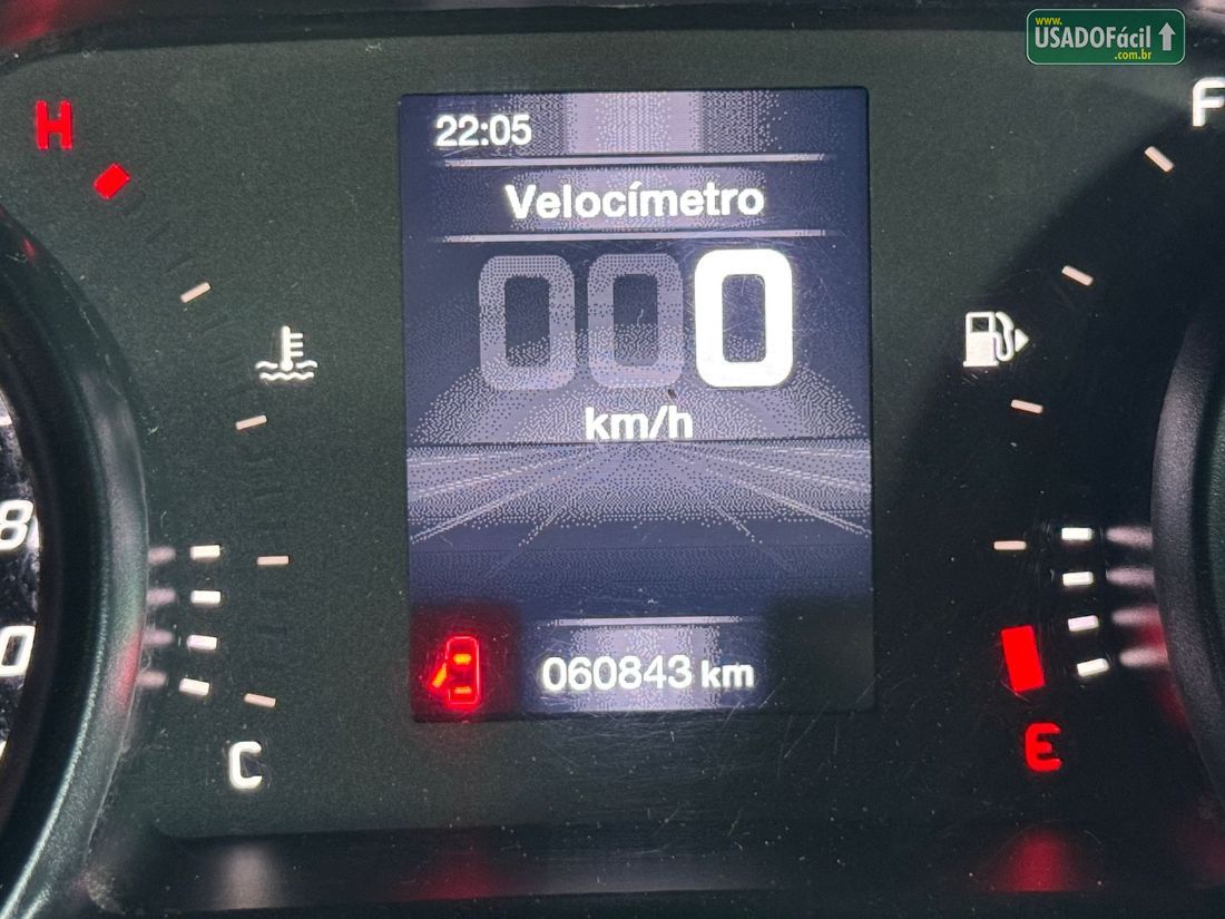 Fiat Argo Drive 1.0 Flex 2024/2025 — foto 16 de 16
