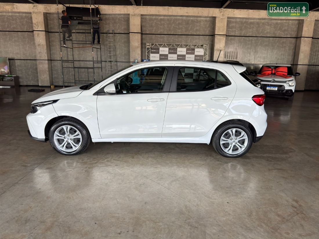 Fiat Argo Drive 1.0 Flex 2024/2025 — foto 2 de 16