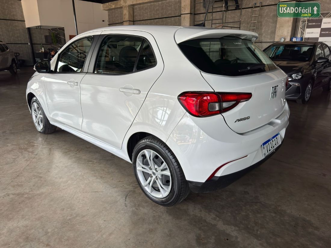 Fiat Argo Drive 1.0 Flex 2024/2025 — foto 3 de 16
