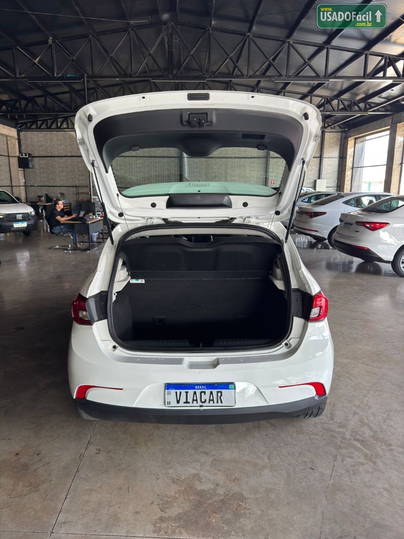 Fiat Argo Drive 1.0 Flex 2024/2025 — foto 5 de 16