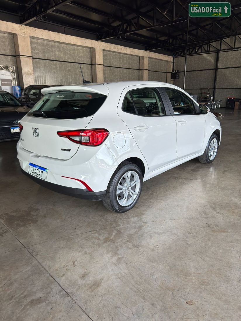 Fiat Argo Drive 1.0 Flex 2024/2025 — foto 6 de 16