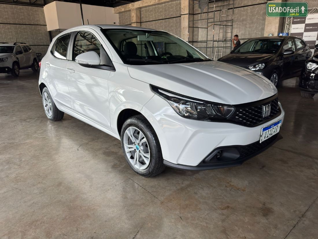 Fiat Argo Drive 1.0 Flex 2024/2025 — foto 8 de 16