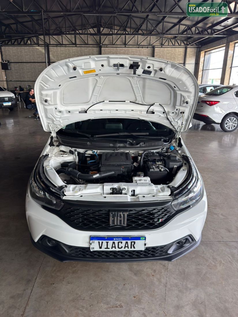 Fiat Argo Drive 1.0 Flex 2024/2025 — foto 9 de 16