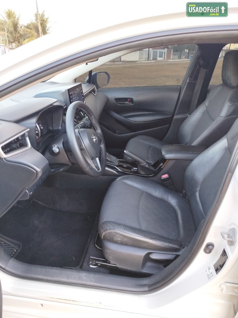 Toyota Corolla GLi 2.0 Automático Flex 2020/2020 — foto 6 de 6