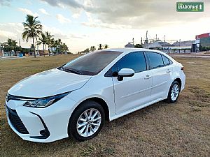 Toyota Corolla GLi 2.0 Automático Flex