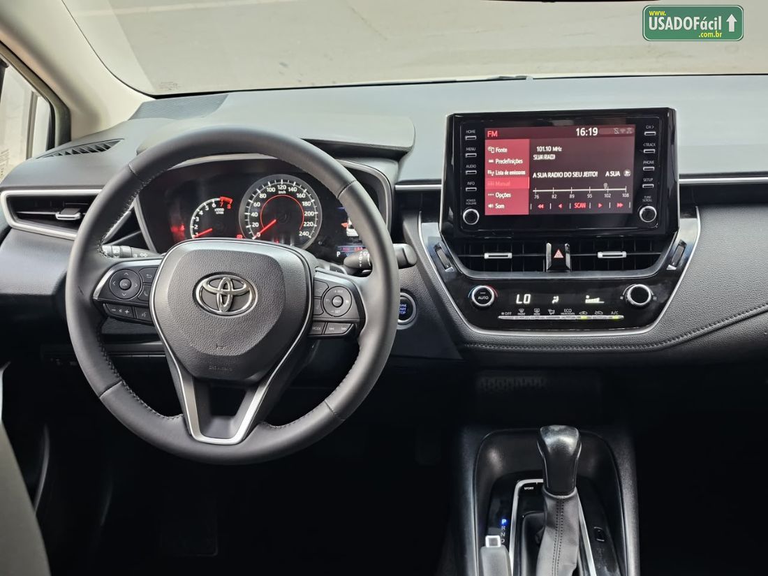 Toyota Corolla XEI 2.0 Automático Flex 2022/2023 — foto 13 de 16